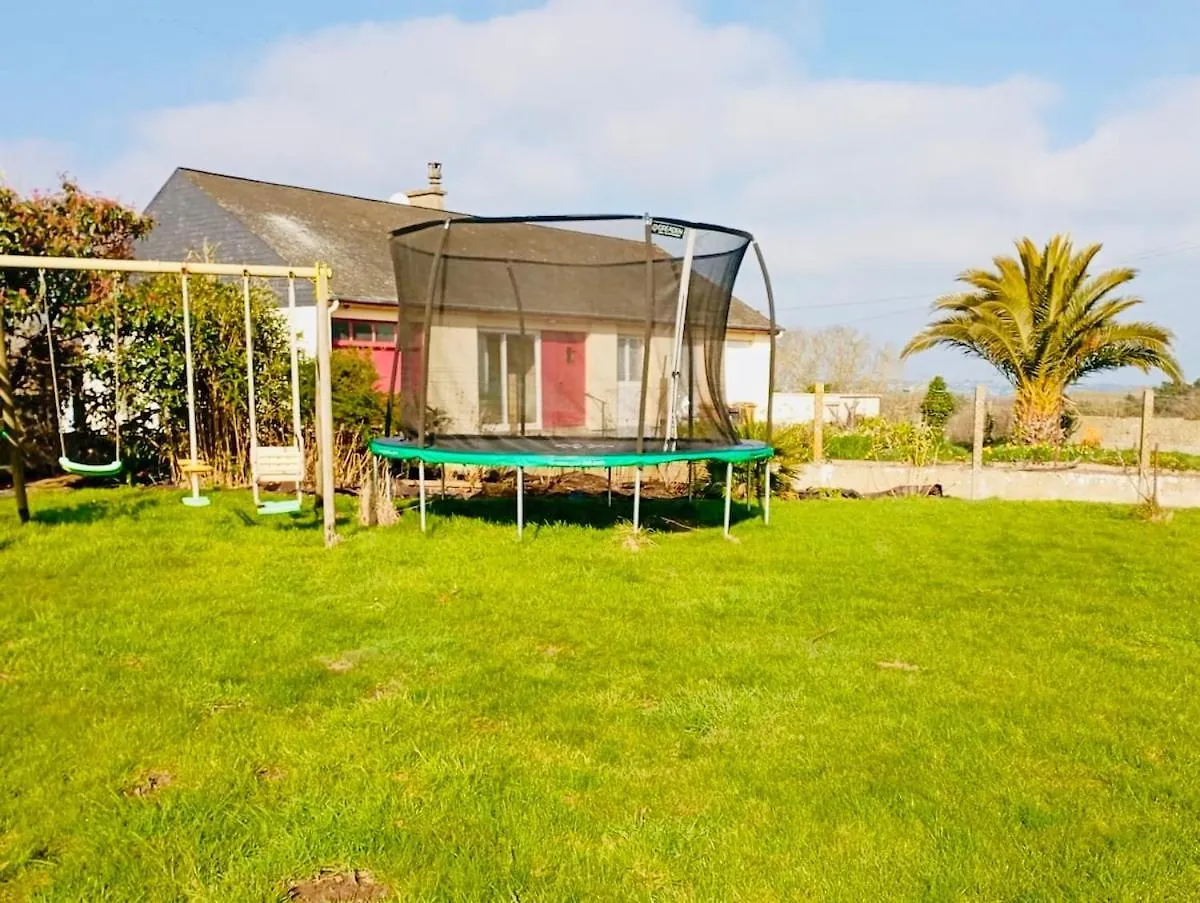 Charmant Cocon Breton Proche Plage, Gr34, Parking Pordic Frankreich
