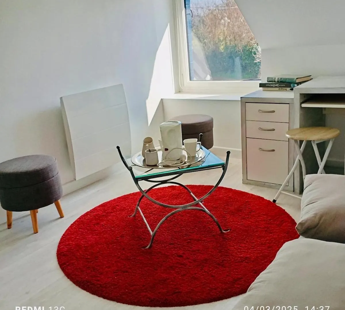 Charmant Cocon Breton Proche Plage, Gr34, Parking Pordic Ferienhaus