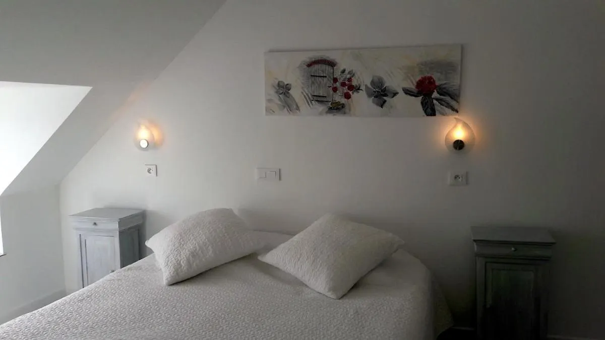 Charmant Cocon Breton Proche Plage, Gr34, Parking Pordic 0*,  Frankreich